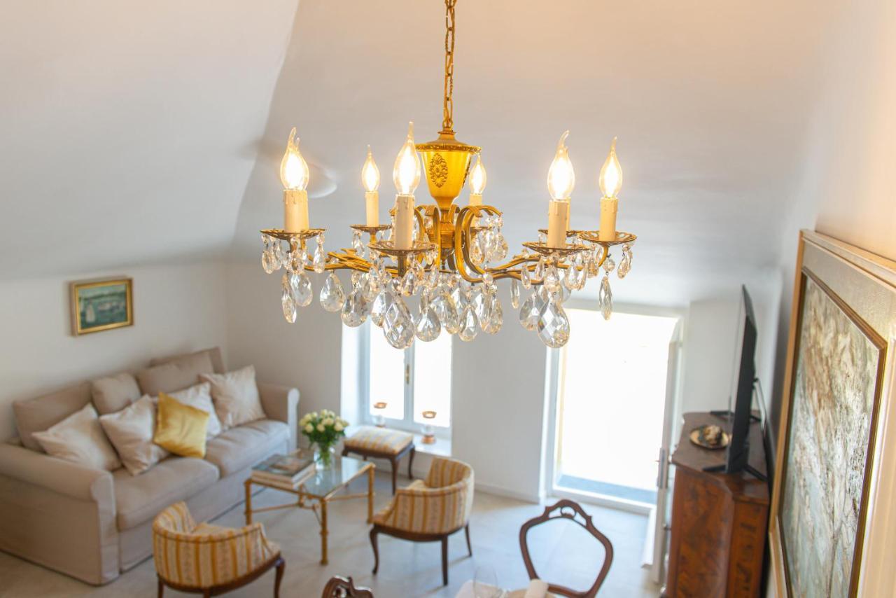 Penthouse At Villa Mascagni 奥帕提亚 外观 照片