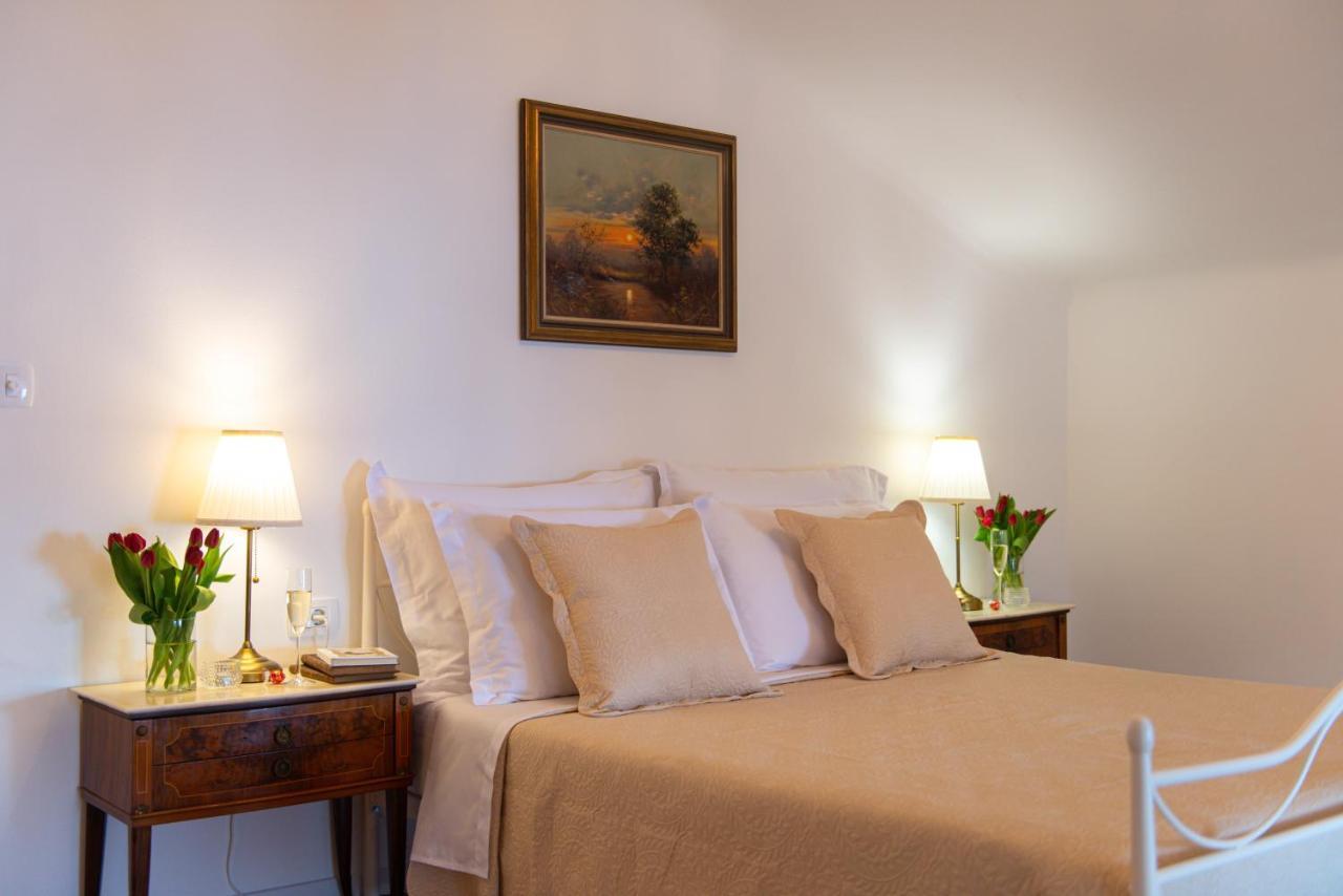 Penthouse At Villa Mascagni 奥帕提亚 外观 照片